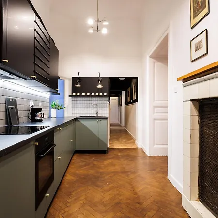 Apartamento Krupnicza Modern Old Town - By Upstairs Cracovia