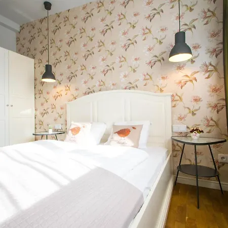 Krupnicza Modern Old Town - By Upstairs