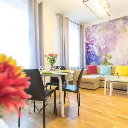 Krupnicza Modern Old Town - By Upstairs Appartement