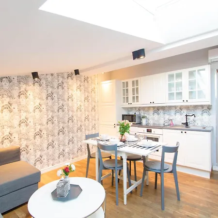 アパート Krupnicza Modern Old Town - By Upstairs *