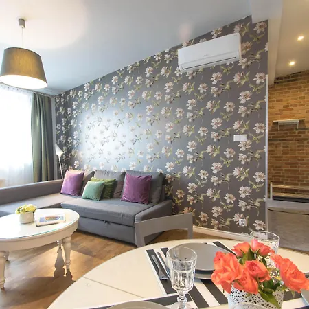 アパート Krupnicza Modern Old Town - By Upstairs クラクフ