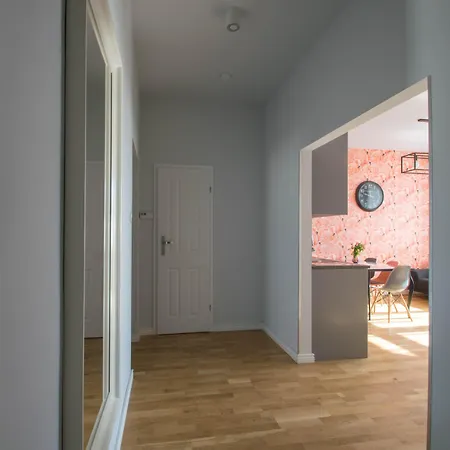 Krupnicza Modern Old Town - By Upstairs Lejlighed *