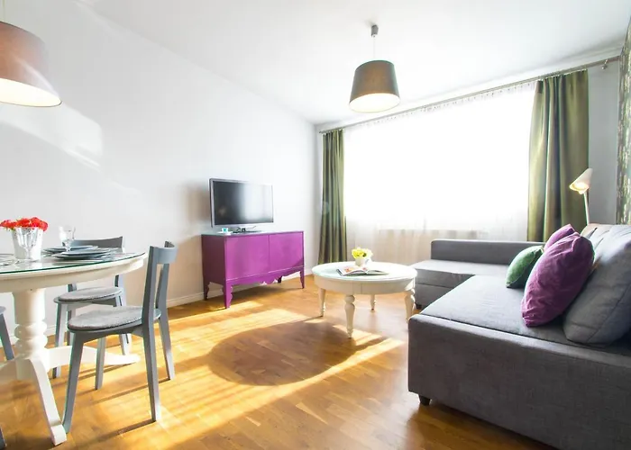 Lejlighed Krupnicza Modern Old Town - By Upstairs Kraków