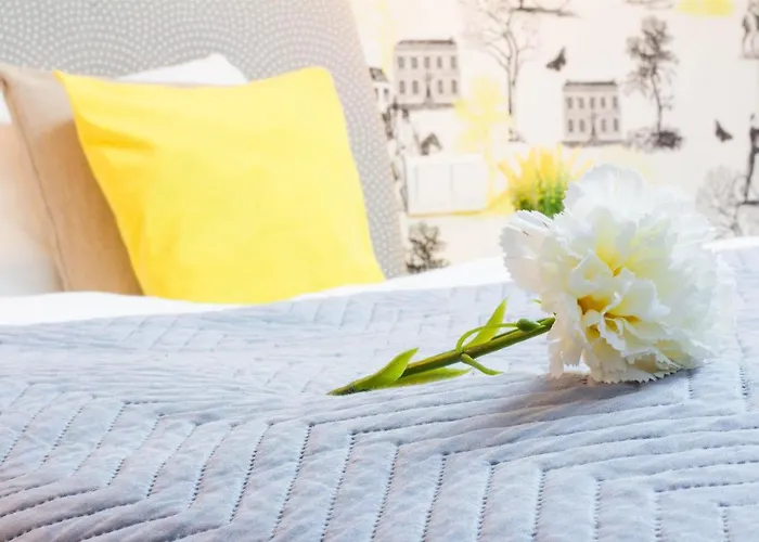 Lejlighed Krupnicza Modern Old Town - By Upstairs *