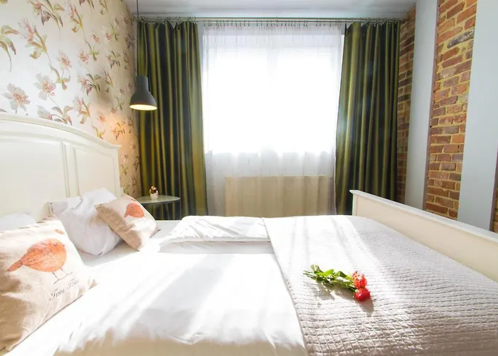 Krupnicza Modern Old Town - By Upstairs Lejlighed *