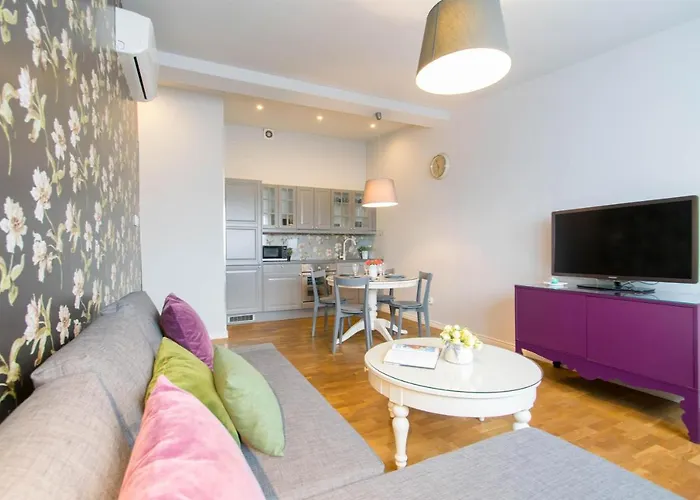 Krupnicza Modern Old Town - By Upstairs Lejlighed