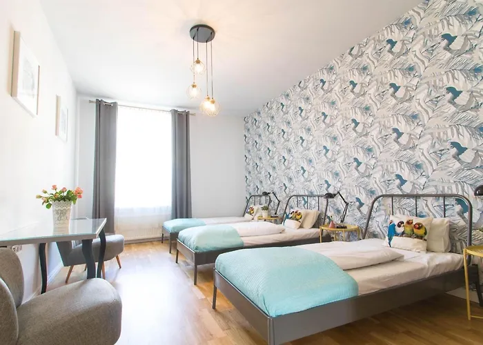 Krupnicza Modern Old Town - By Upstairs