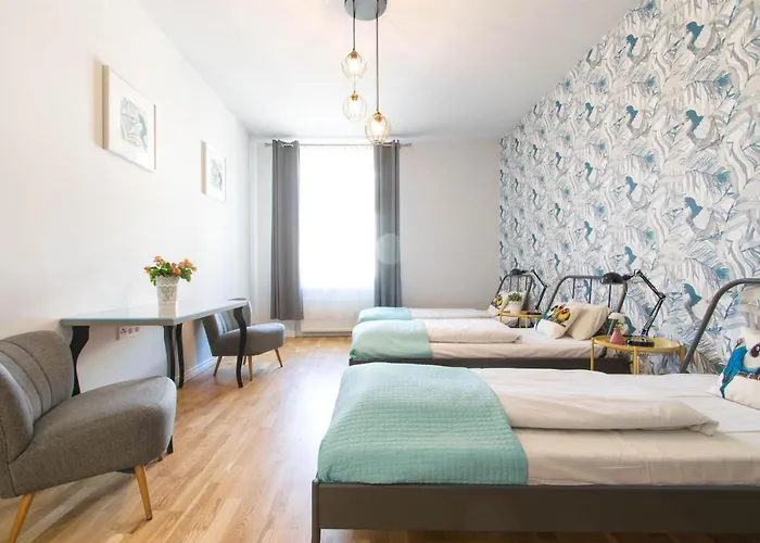 Krupnicza Modern Old Town - By Upstairs