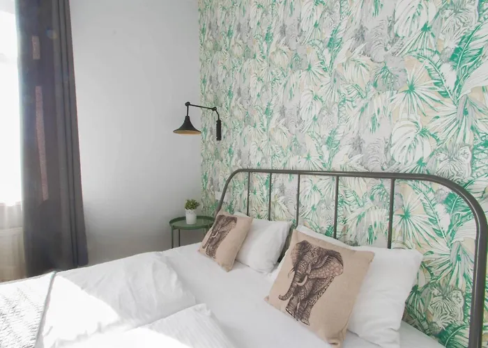 Krupnicza Modern Old Town - By Upstairs *