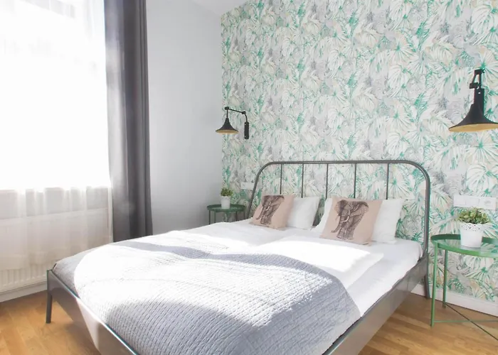 Krupnicza Modern Old Town - By Upstairs Lejlighed *