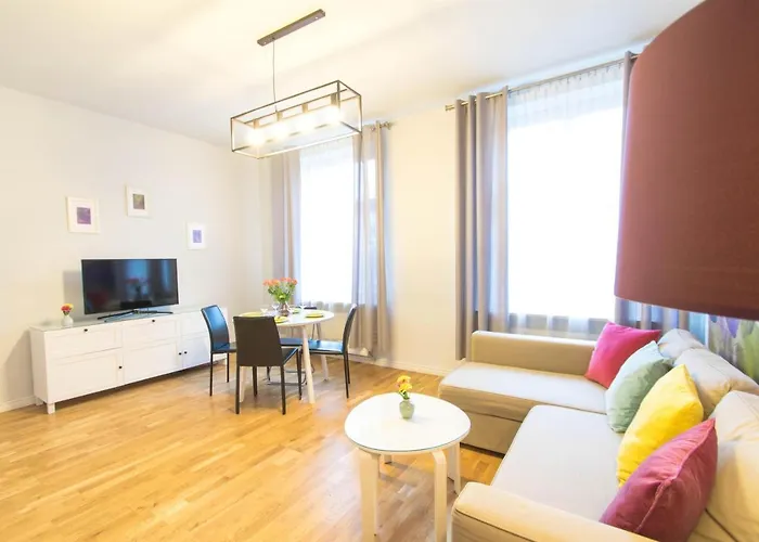 Krupnicza Modern Old Town - By Upstairs * Kraków