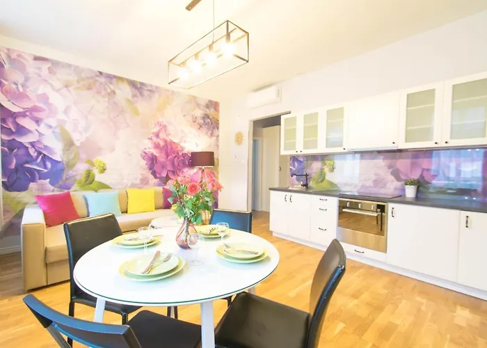 Krupnicza Modern Old Town - By Upstairs Lejlighed