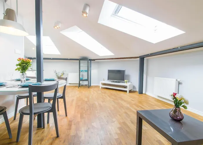 Lejlighed Krupnicza Modern Old Town - By Upstairs Kraków