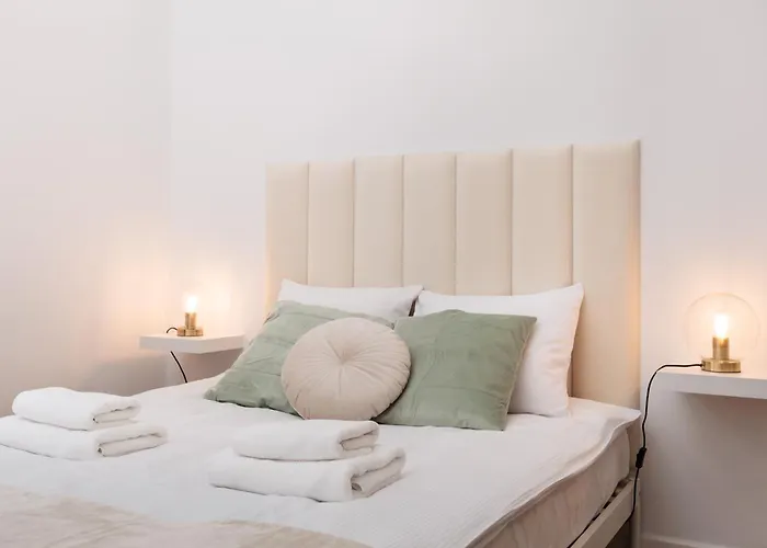 Krupnicza Modern Old Town - By Upstairs Lejlighed