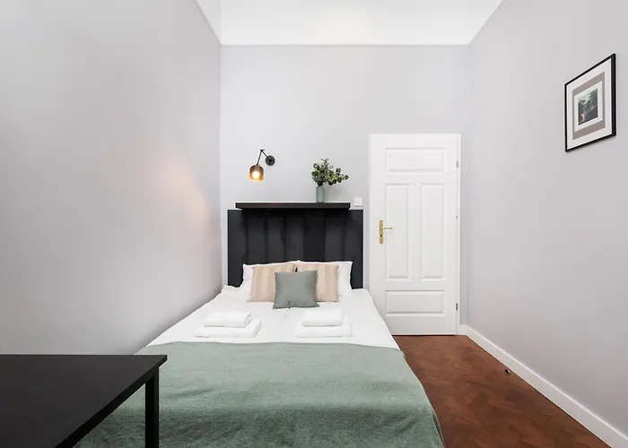 Lejlighed Krupnicza Modern Old Town - By Upstairs *