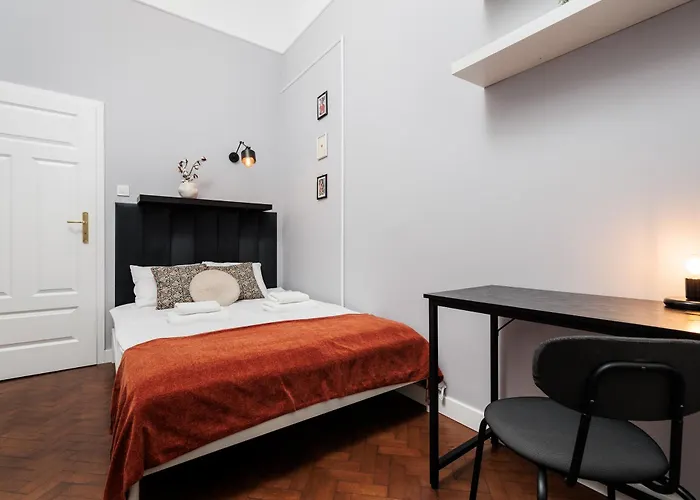 Krupnicza Modern Old Town - By Upstairs Lejlighed