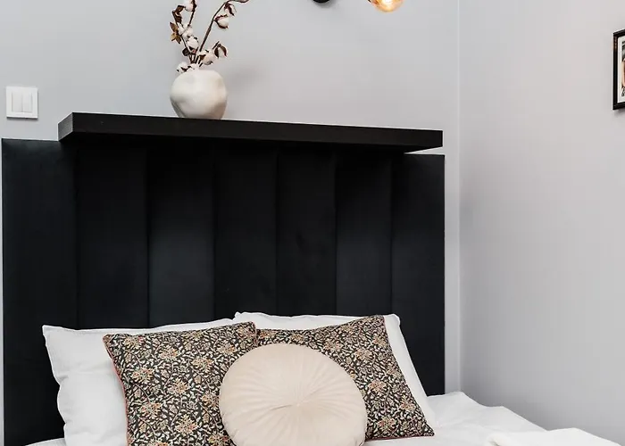 Krupnicza Modern Old Town - By Upstairs * Kraków