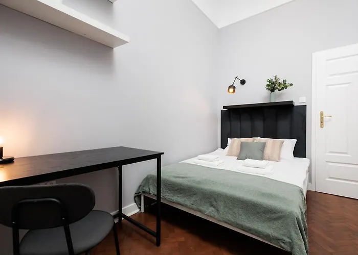 Krupnicza Modern Old Town - By Upstairs Lejlighed