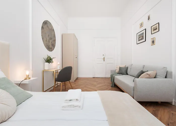 Krupnicza Modern Old Town - By Upstairs Lejlighed *