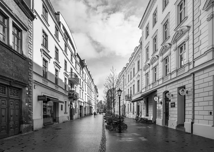 Krupnicza Modern Old Town - By Upstairs Lejlighed Kraków