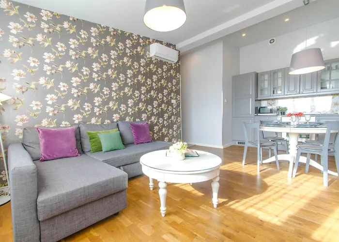 Lejlighed Krupnicza Modern Old Town - By Upstairs *