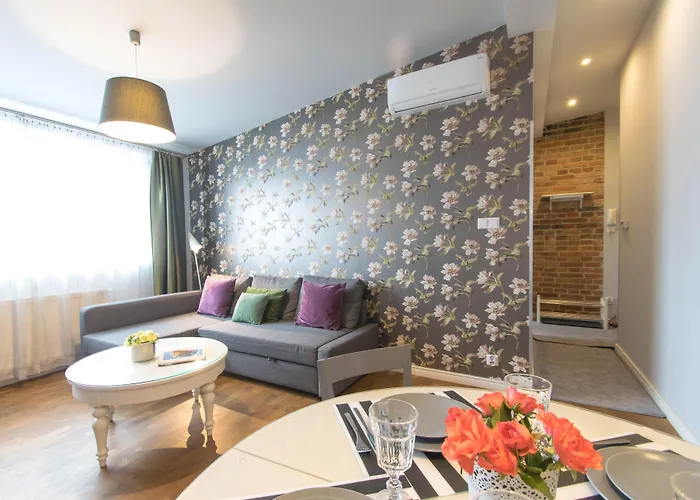 Lejlighed Krupnicza Modern Old Town - By Upstairs Kraków