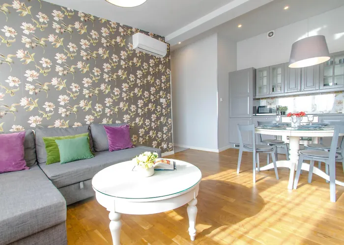 Krupnicza Modern Old Town - By Upstairs