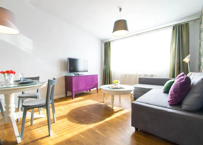 Krupnicza Modern Old Town - By Upstairs *