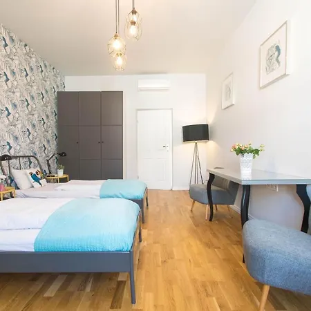 شقة Krupnicza Modern Old Town - By Upstairs