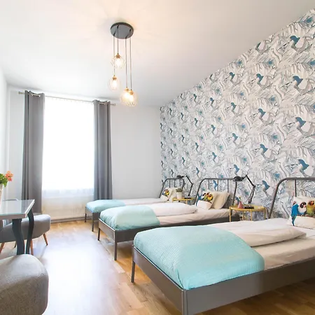 شقة Krupnicza Modern Old Town - By Upstairs كراكوفيا