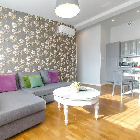 شقة Krupnicza Modern Old Town - By Upstairs *