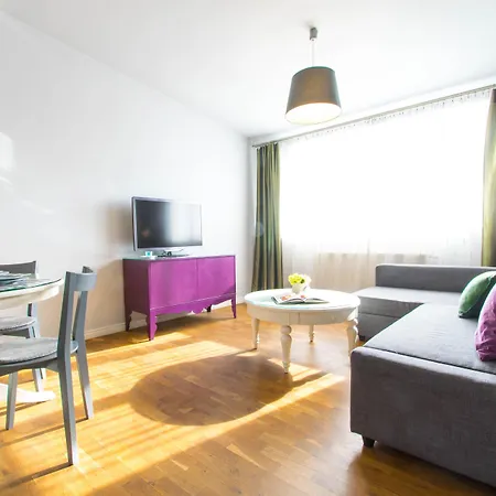 Krupnicza Modern Old Town - By Upstairs *